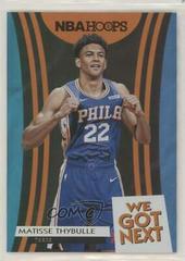 Matisse Thybulle [Holo] #7 Basketball Cards 2019 Panini Hoops We Got Next Prices