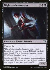 Nightshade Assassin #123 Magic Commander 2019 Prices