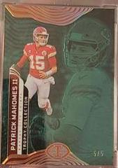 Patrick Mahomes II [Conference] #44 Football Cards 2022 Panini Illusions Prices