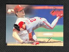 Danny Jackson #104 Baseball Cards 1993 Flair Prices