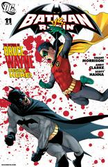 Batman and Robin [Variant] #11 (2010) Comic Books Batman and Robin Prices