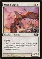 Assault Griffin [Foil] Magic M11 Prices