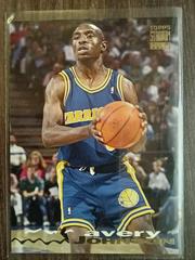 Avery Johnson #321 Basketball Cards 1993 Stadium Club Prices