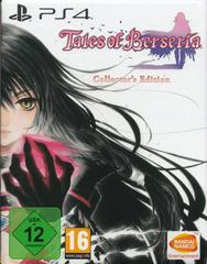 Tales Of Berseria [Collector's Edition] PAL Playstation 4 Prices