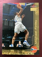 Michael Finley Basketball Cards 2000 Fleer Premium Prices