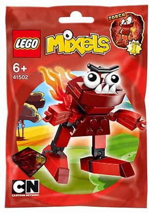 Zorch #41502 LEGO Mixels