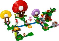 LEGO Set | Toad's Treasure Hunt LEGO Super Mario