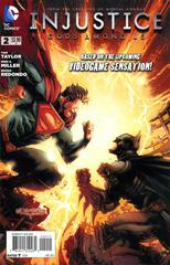 Injustice: Gods Among Us #2 (2013) Comic Books Injustice: Gods Among Us Prices