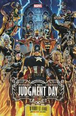 A.X.E.: Judgment Day #1 (2022) Comic Books A.X.E.: Judgment Day Prices