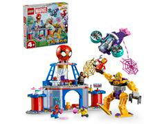 Team Spidey Web Spinner Headquarters #10794 LEGO Super Heroes Prices