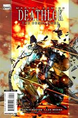 Deathlok #4 (2010) Comic Books Deathlok Prices