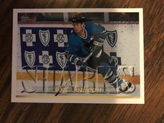 Pat Falloon Hockey Cards 1995 Topps Prices