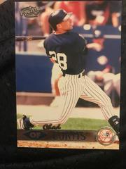 Chad Curtis #290 Baseball Cards 1999 Pacific Prices