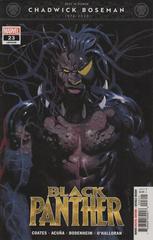 Black Panther #23 (2021) Comic Books Black Panther Prices