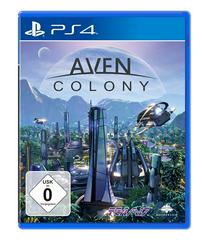 Aven Colony PAL Playstation 4 Prices