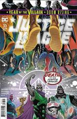 Justice League #33 (2019) Comic Books Justice League Prices
