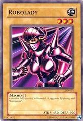 Robolady LOD-054 YuGiOh Legacy of Darkness Prices