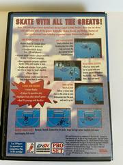 Back Of Case | NHLPA Hockey '93 [Limited Edition] Sega Genesis