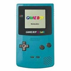 Console | Gameboy Color [Teal] PAL GameBoy Color