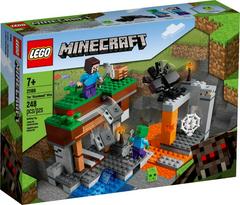 The Abandoned Mine #21166 LEGO Minecraft Prices
