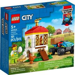 Chicken Henhouse LEGO City Prices