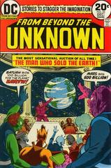 From Beyond the Unknown #25 (1973) Comic Books From Beyond the Unknown Prices