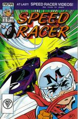 Speed Racer #36 (1990) Comic Books Speed Racer Prices