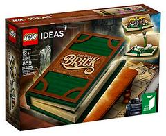 Brick Tales Pop-Up Book #21315 LEGO Ideas Prices