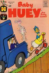 Baby Huey, the Baby Giant #74 (1967) Comic Books Baby Huey, the Baby Giant Prices