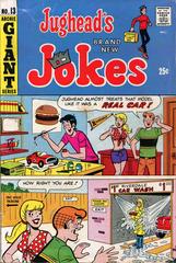 Jughead's Jokes #13 (1969) Comic Books Jughead's Jokes Prices