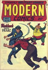 Modern Comics #49 (1946) Comic Books Modern Comics Prices