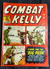 Combat Kelly #2 (1952) Comic Books Combat Kelly Prices