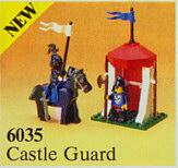 LEGO Set | Castle Guard LEGO Castle