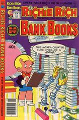 Richie Rich Bank Book #47 (1980) Comic Books Richie Rich Bank Book Prices