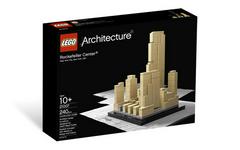 Rockefeller Center #21007 LEGO Architecture Prices