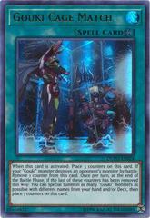Gouki Cage Match YuGiOh Duel Power Prices