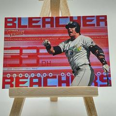 Jose Canseco [Bleacher Reacher] ##7 Baseball Cards 1999 Upper Deck Prices