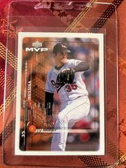 Mike Mussina Baseball Cards 1999 Upper Deck MVP Prices