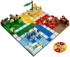 LEGO Set | LEGO Ludo Game LEGO Brand