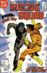 Suicide Squad #18 (1988) Comic Books Suicide Squad Prices