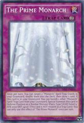 The Prime Monarch YuGiOh Structure Deck: Emperor of Darkness Prices