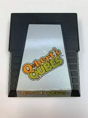 Cartridge | Q-bert's Qubes Atari 2600