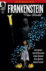 Frankenstein: New World [Campbell] Comic Books Frankenstein: New World Prices