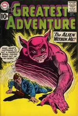 My Greatest Adventure #60 (1961) Comic Books My Greatest Adventure Prices