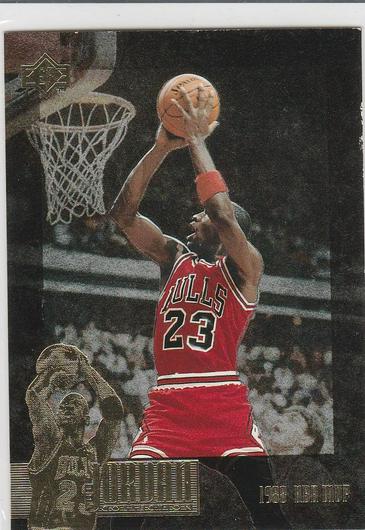 Michael [1988 NBA MVP] #JC17 photo