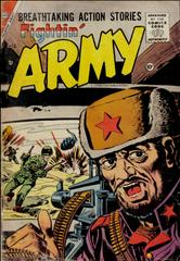 Fightin' Army #18 (1956) Comic Books Fightin' Army Prices