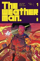 The Weatherman #1 (2024) Comic Books The Weatherman Prices