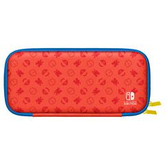 Red And Blue Carrying Case | Nintendo Switch Mario Red & Blue Edition PAL Nintendo Switch