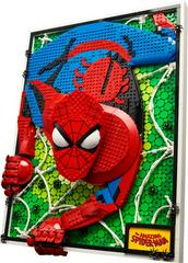 LEGO Set | The Amazing Spider-Man LEGO Art