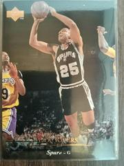 Doc Rivers Basketball Cards 1995 Upper Deck Prices